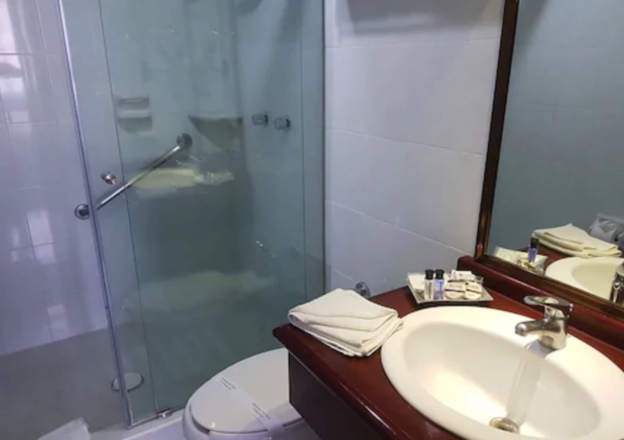 Hotel Ciros Pachuca Екстериор снимка