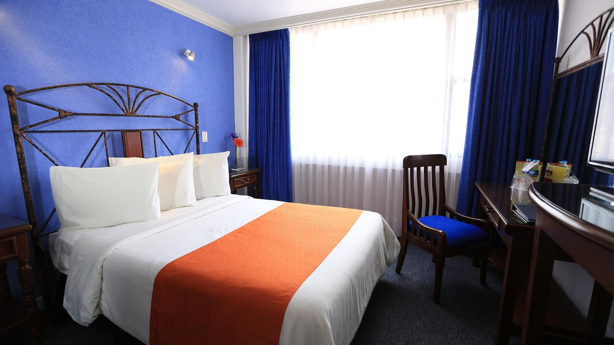Hotel Ciros Pachuca Екстериор снимка