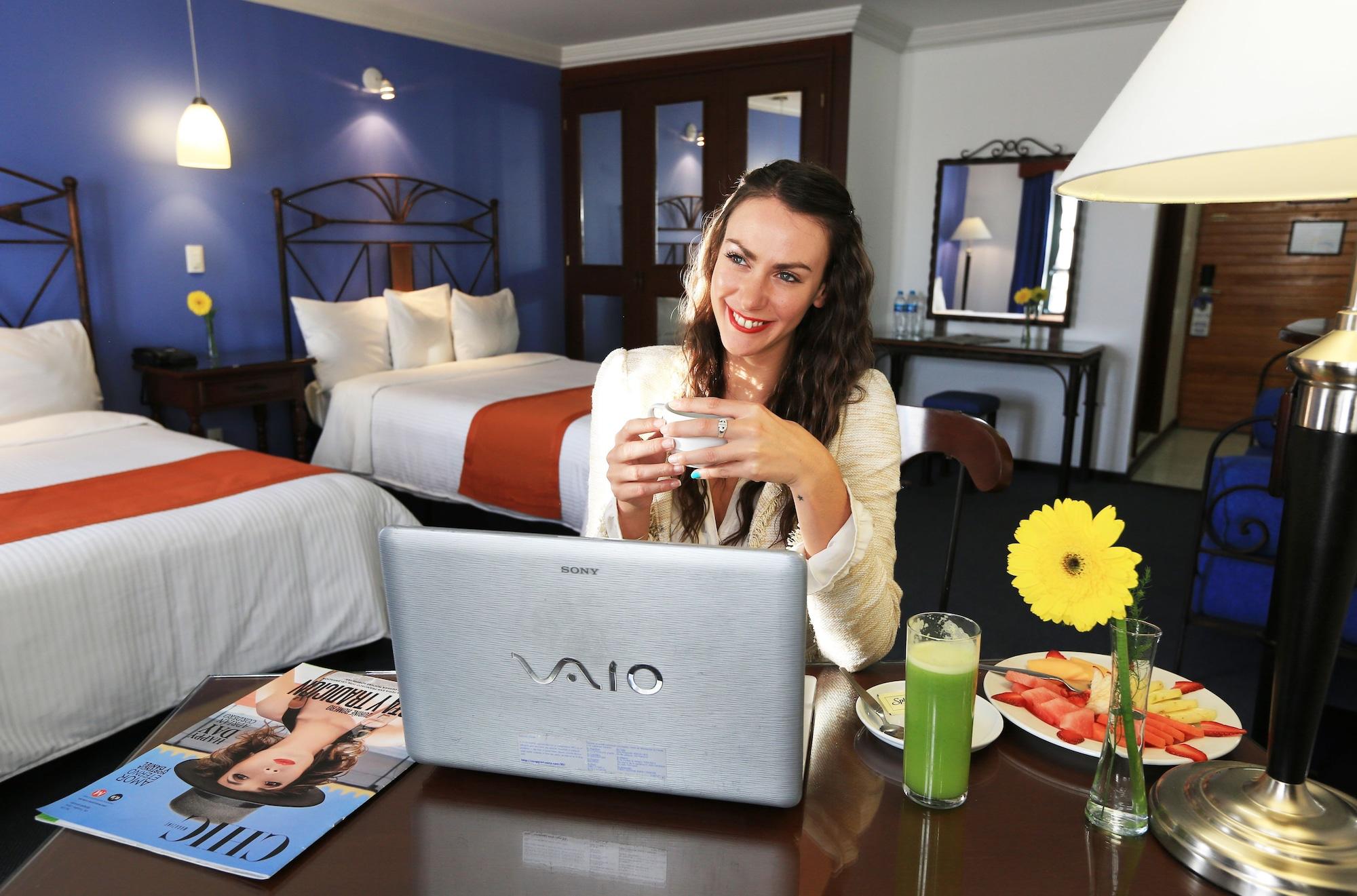 Hotel Ciros Pachuca Екстериор снимка