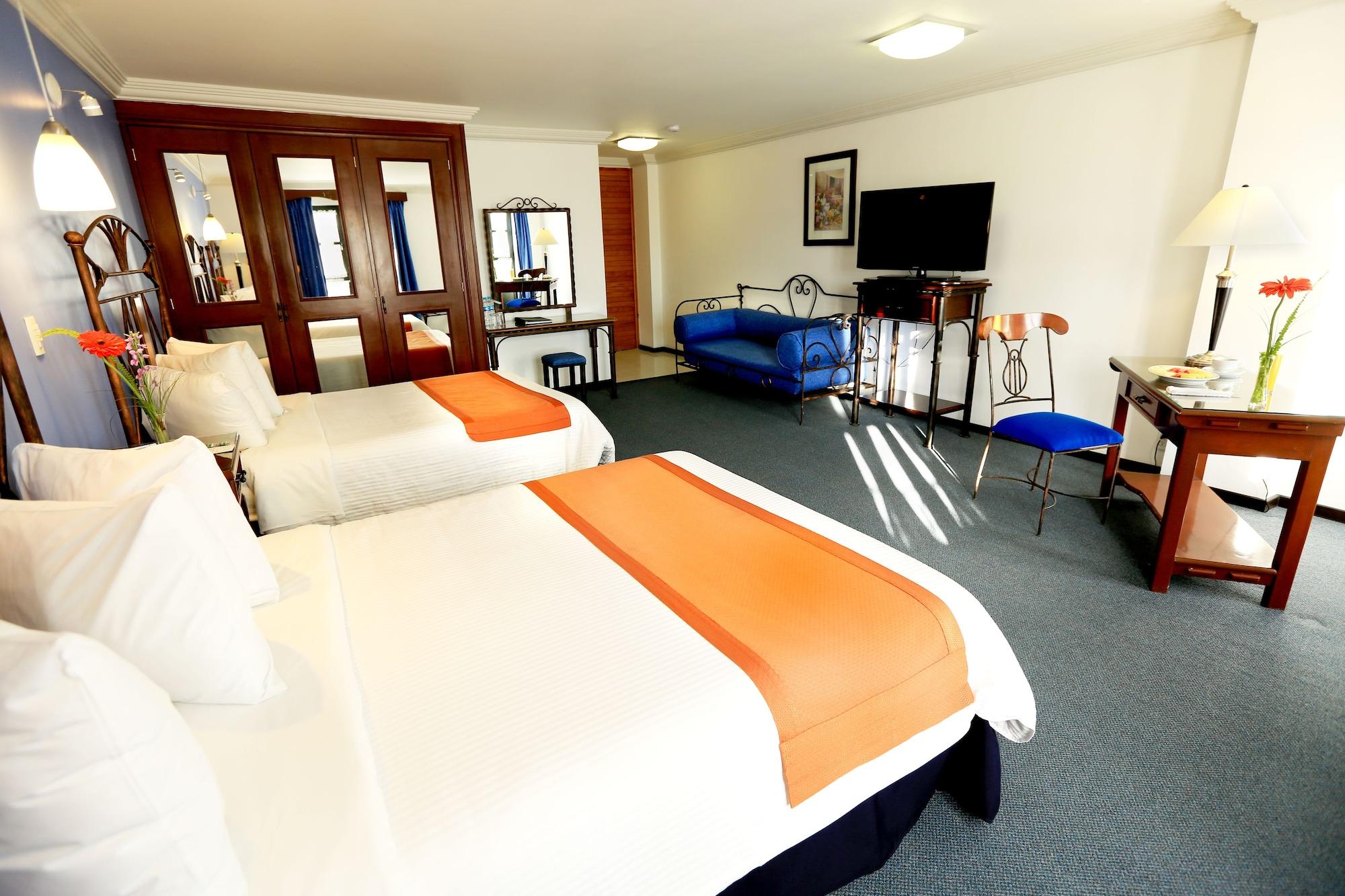 Hotel Ciros Pachuca Екстериор снимка