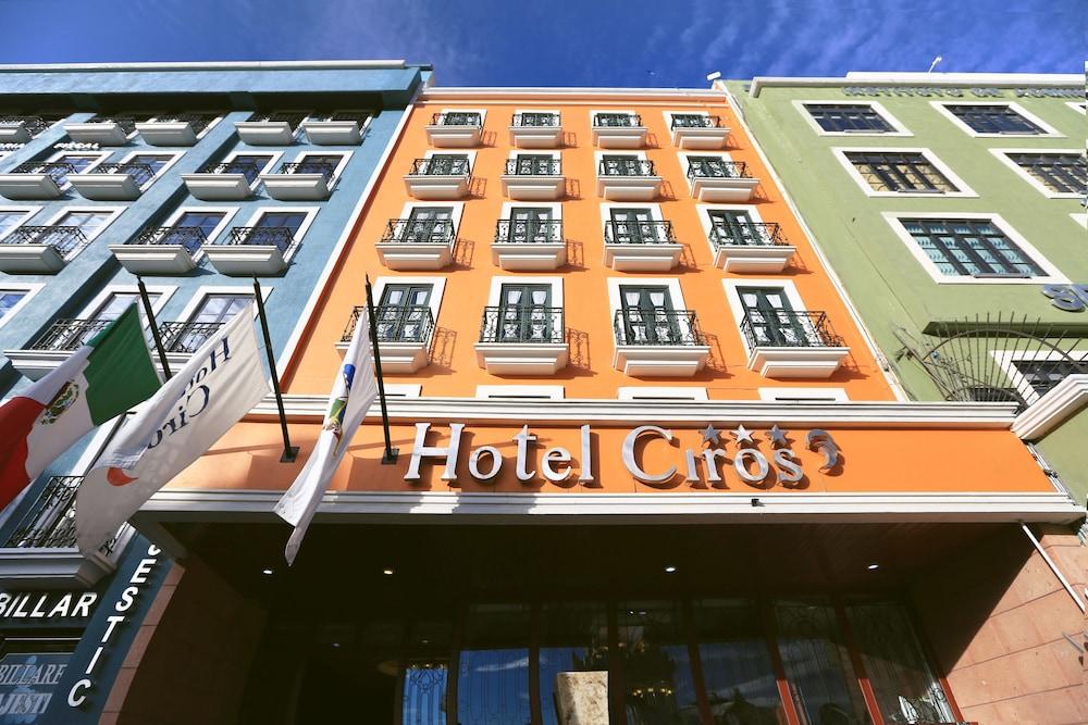 Hotel Ciros Pachuca Екстериор снимка