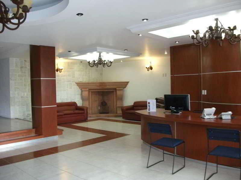 Hotel Ciros Pachuca Екстериор снимка