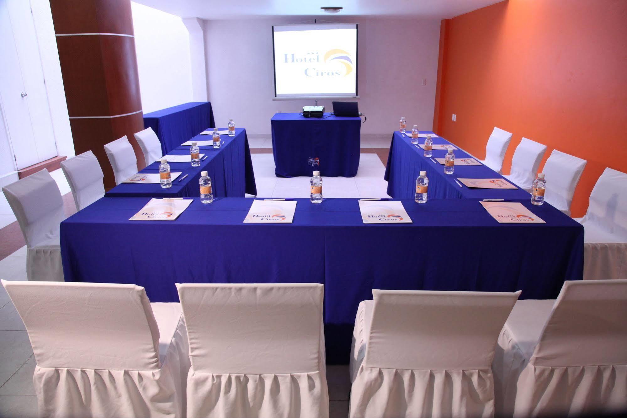 Hotel Ciros Pachuca Екстериор снимка