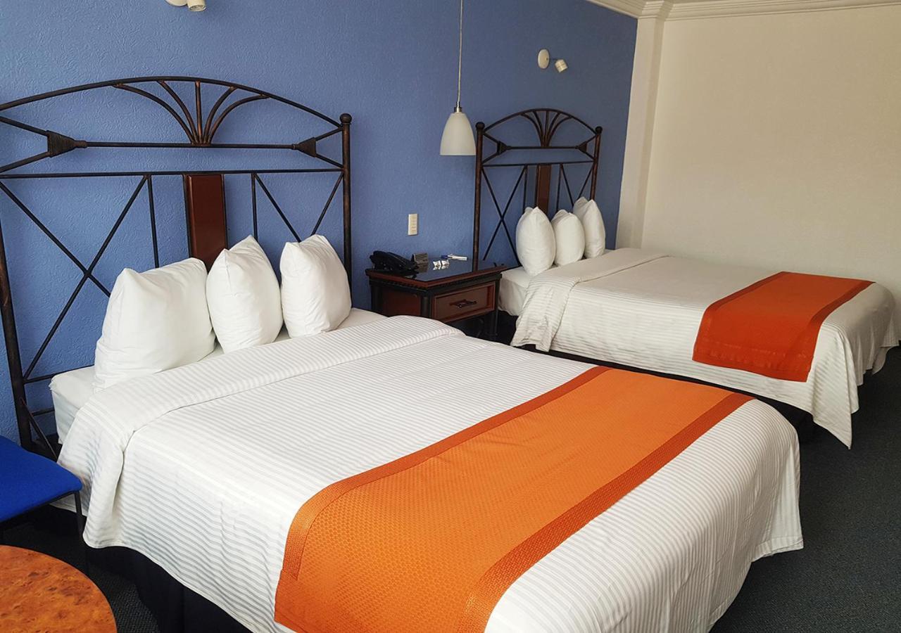 Hotel Ciros Pachuca Екстериор снимка