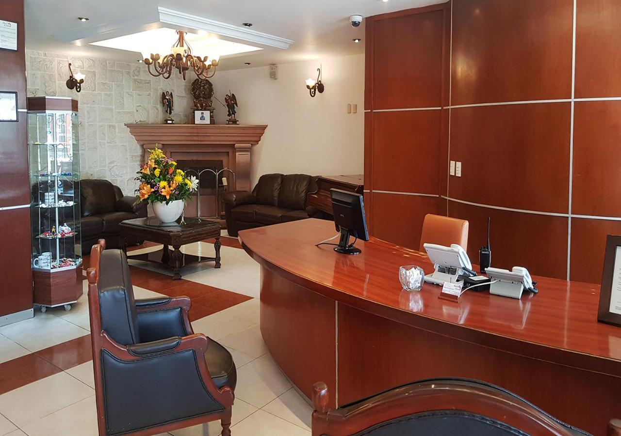 Hotel Ciros Pachuca Екстериор снимка